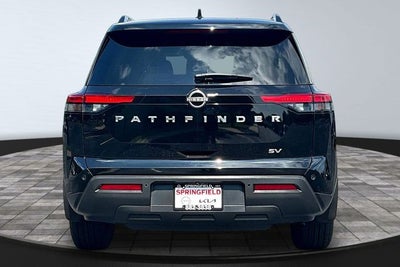 2024 Nissan Pathfinder SV