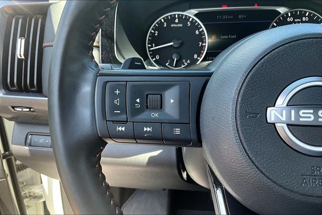 2024 Nissan Pathfinder Rock Creek