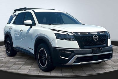 2024 Nissan Pathfinder Rock Creek