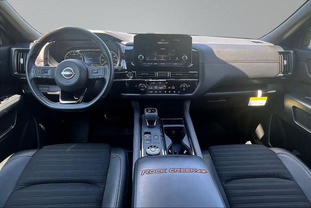 2024 Nissan Pathfinder Rock Creek