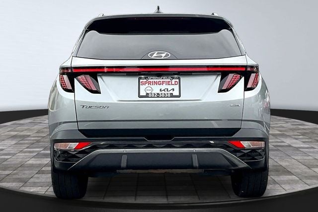 2022 Hyundai Tucson Limited