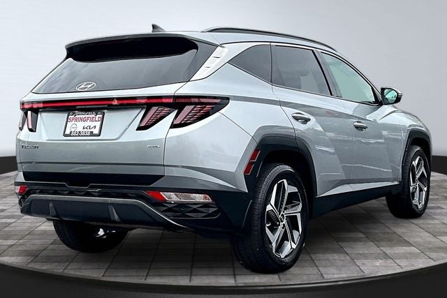 2022 Hyundai Tucson Limited