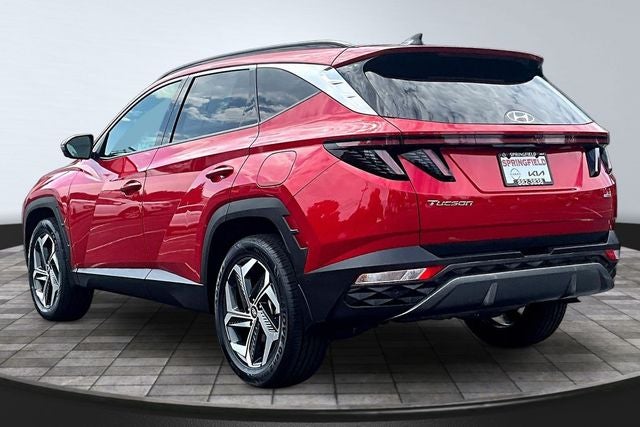 2023 Hyundai Tucson Limited