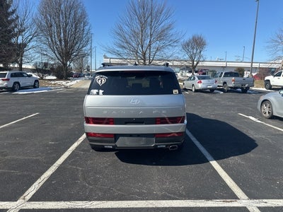 2024 Hyundai Santa Fe SEL