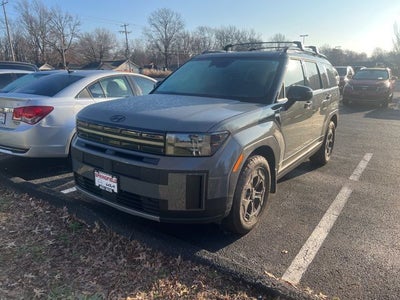 2025 Hyundai Santa Fe XRT