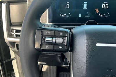 2025 Hyundai Santa Fe XRT