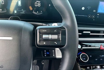 2025 Hyundai Santa Fe XRT