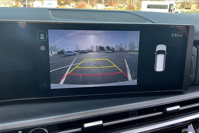 2025 Hyundai Santa Fe XRT