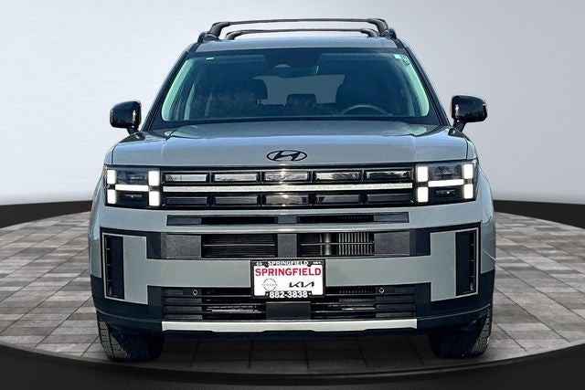 2025 Hyundai Santa Fe XRT