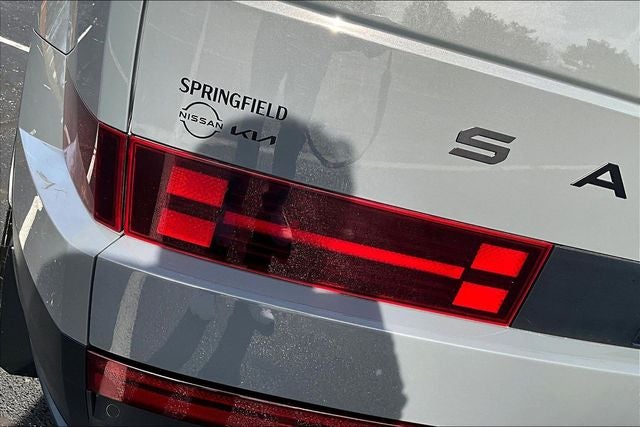 2025 Hyundai Santa Fe XRT