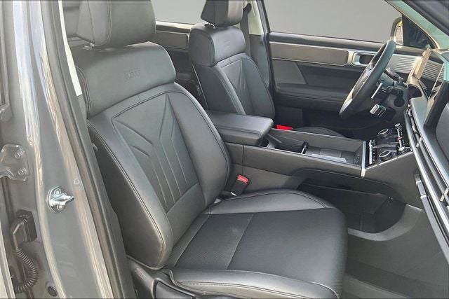 2025 Hyundai Santa Fe XRT