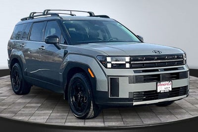 2025 Hyundai Santa Fe XRT