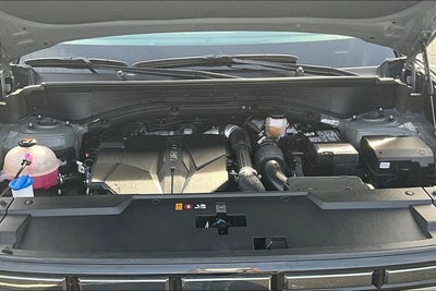 2025 Hyundai Santa Fe XRT