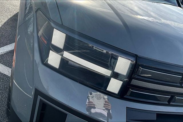 2025 Hyundai Santa Fe XRT