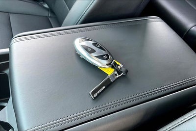 2025 Hyundai Santa Fe XRT