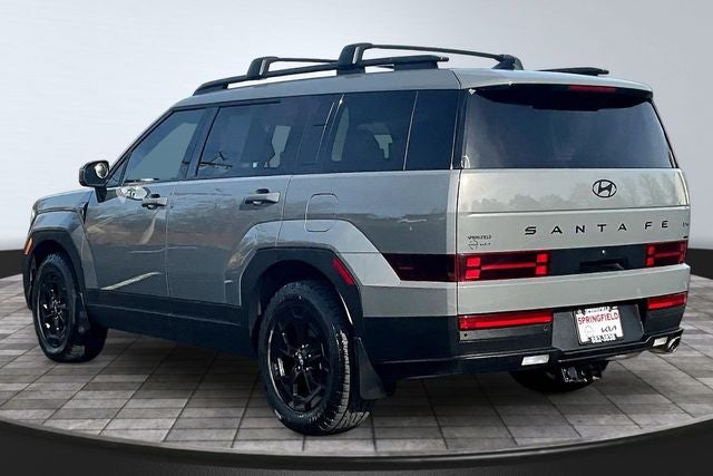 2025 Hyundai Santa Fe XRT