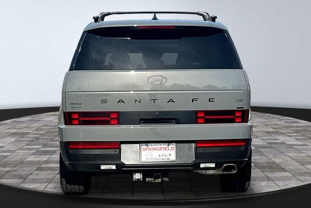 2025 Hyundai Santa Fe XRT