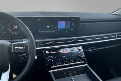 2025 Hyundai Santa Fe XRT