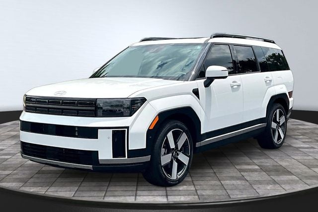 2025 Hyundai Santa Fe Limited 2.5's photo
