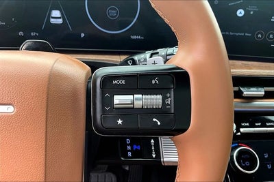 2025 Hyundai Santa Fe Limited