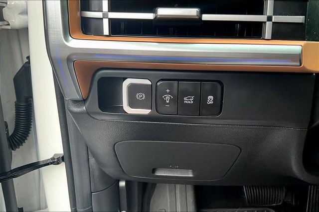 2025 Hyundai Santa Fe Limited