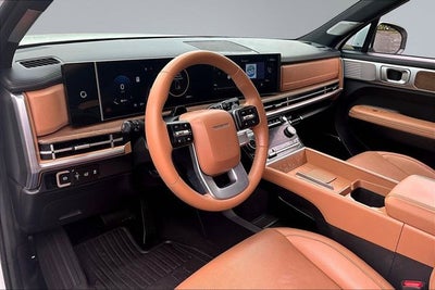 2025 Hyundai Santa Fe Limited