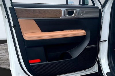 2025 Hyundai Santa Fe Limited