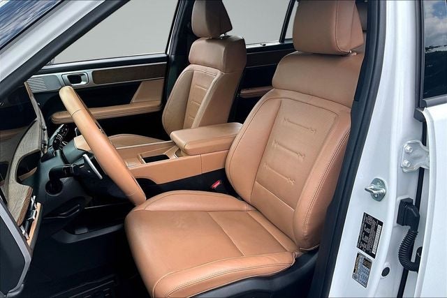 2025 Hyundai Santa Fe Limited