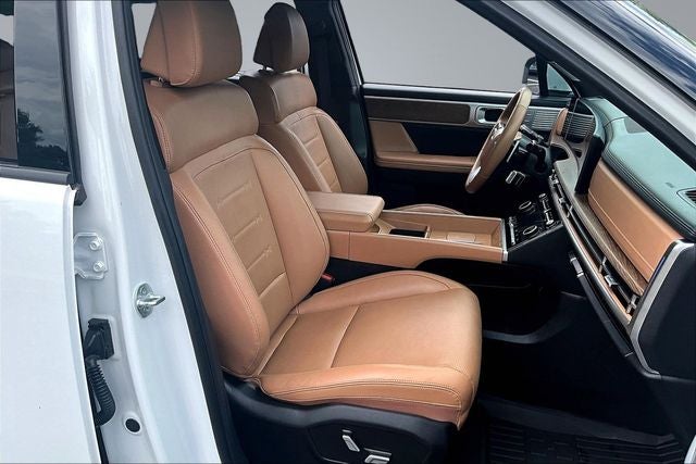 2025 Hyundai Santa Fe Limited