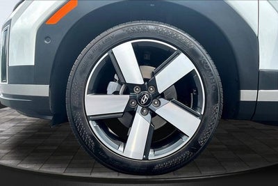 2025 Hyundai Santa Fe Limited
