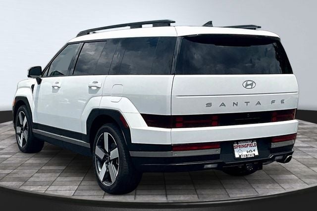 2025 Hyundai Santa Fe Limited
