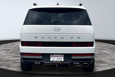 2025 Hyundai Santa Fe Limited