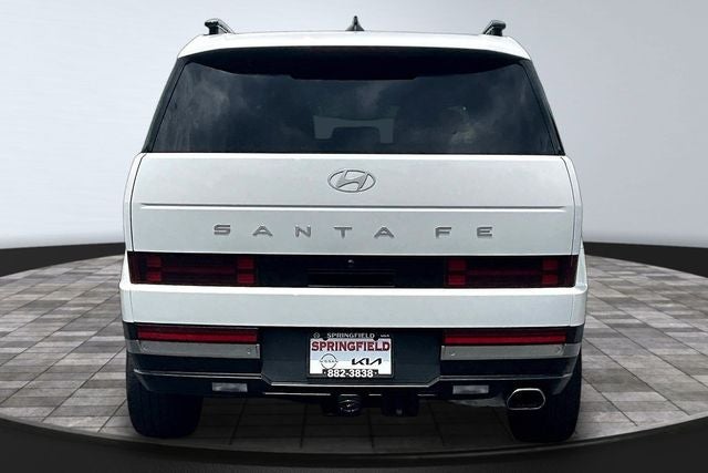 2025 Hyundai Santa Fe Limited