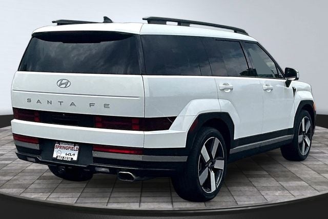 2025 Hyundai Santa Fe Limited
