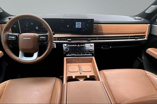 2025 Hyundai Santa Fe Limited
