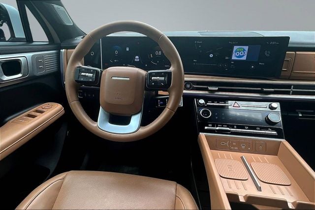 2025 Hyundai Santa Fe Limited