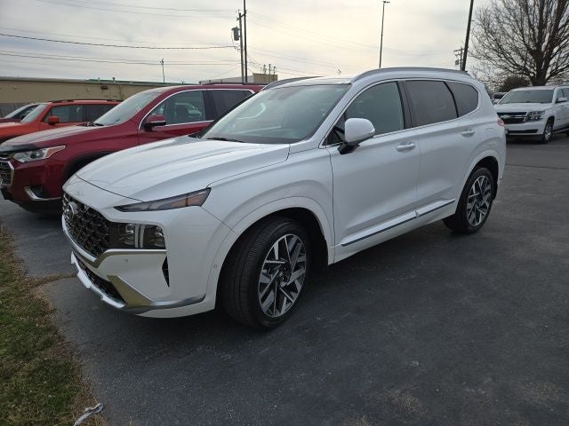 2023 Hyundai Santa Fe Calligraphy