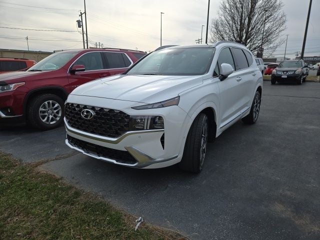 2023 Hyundai Santa Fe Calligraphy