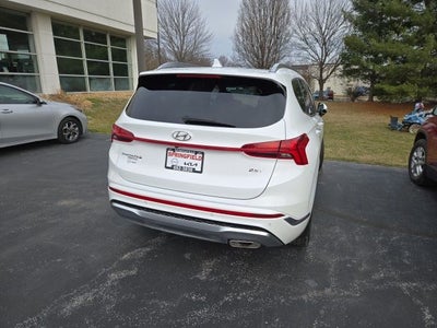 2023 Hyundai Santa Fe Calligraphy