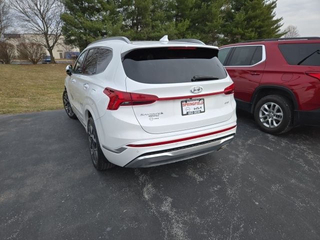 2023 Hyundai Santa Fe Calligraphy