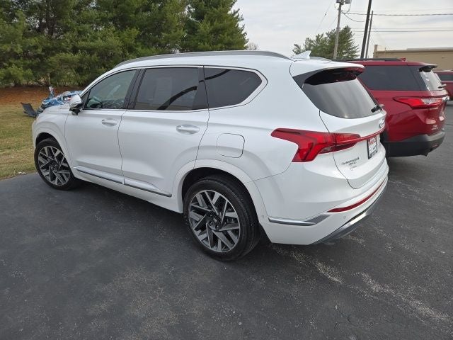 2023 Hyundai Santa Fe Calligraphy