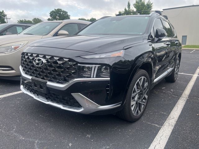 2023 Hyundai Santa Fe Calligraphy 2.5 AWD's photo