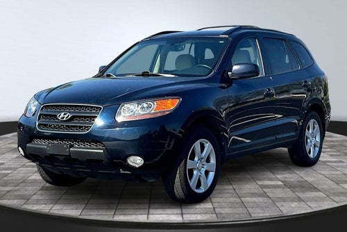 2008 Hyundai Santa Fe Base