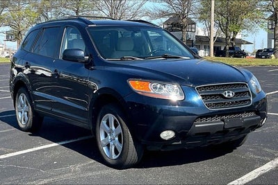 2008 Hyundai Santa Fe Base