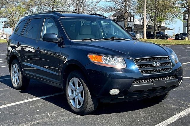 2008 Hyundai Santa Fe Base