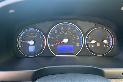 2008 Hyundai Santa Fe Base