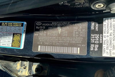 2008 Hyundai Santa Fe Base