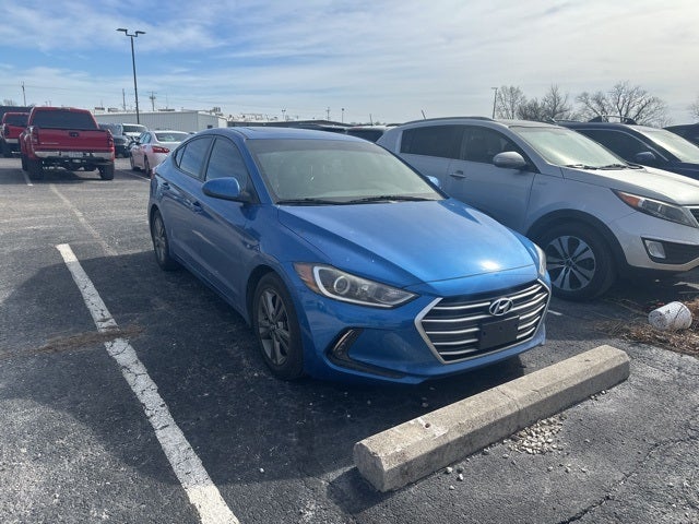 2018 Hyundai Elantra Value Edition