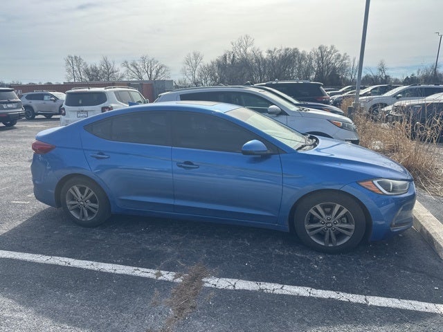 2018 Hyundai Elantra Value Edition
