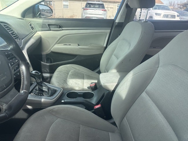 2018 Hyundai Elantra Value Edition